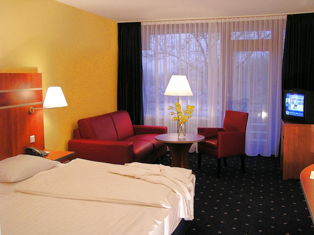 Haus Vier Jahreszeiten In Hahnenklee Am See Goslar Zimmer foto